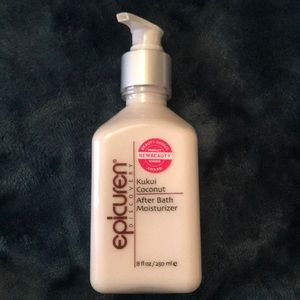 Epicuren Kukui Coconut After Bath
